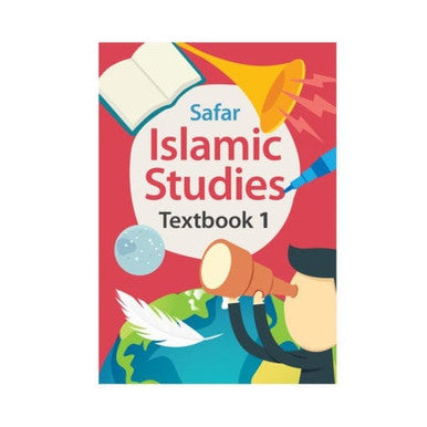 Safar Islamic Studies Textbook : Level 1