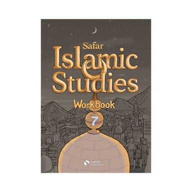 Safar Islamic Studies Workbook: Level 7