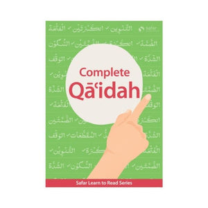 Safar Complete Qaida learn to Read