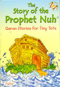 Story of the Prophet Nuh - Quran Stories for Tiny Tots