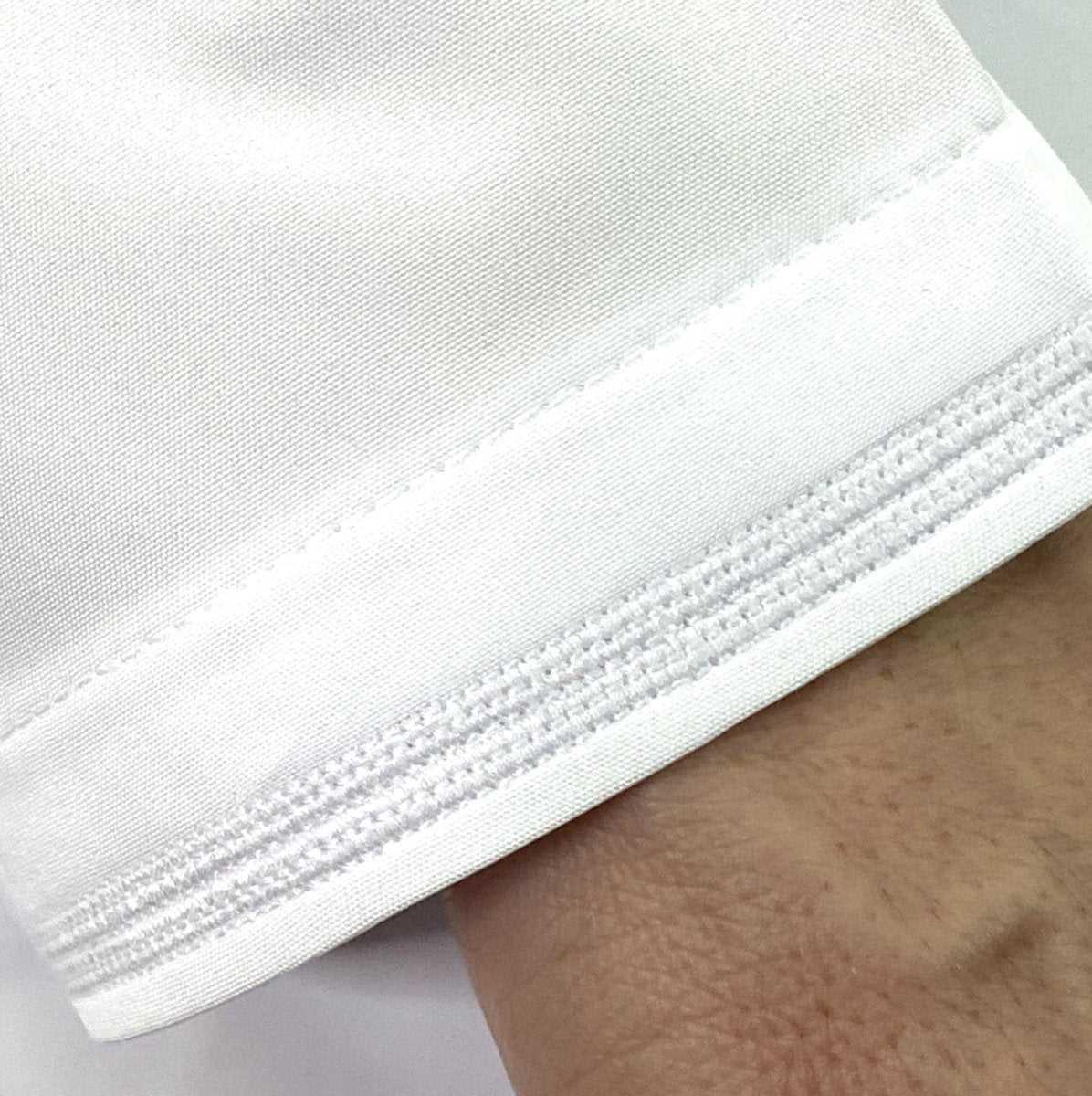 Triple White Omani Dishdasha