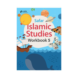 Safar Islamic Studies Workbook: Level 5