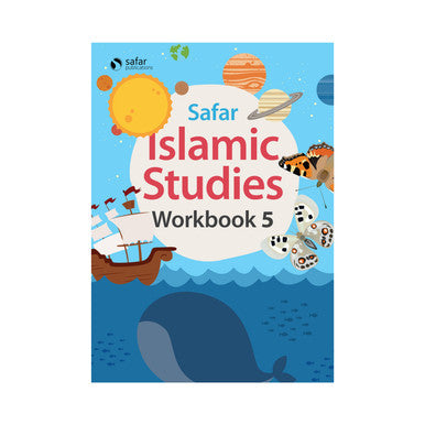 Safar Islamic Studies Workbook: Level 5