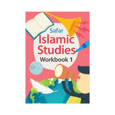 Safar Islamic Studies Workbook: Level 1