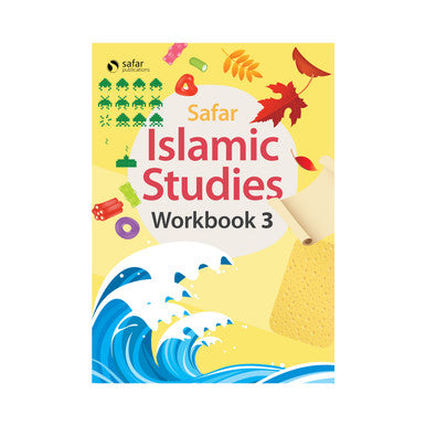 Safar Islamic Studies Workbook: Level 3