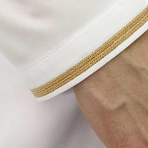White Gold Omani Dishdasha